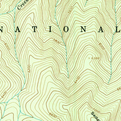 United States Geological Survey Wylies Peak, ID (1991, 24000-Scale) digital map
