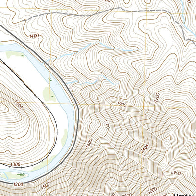 United States Geological Survey Wymer, WA (2020, 24000-Scale) digital map