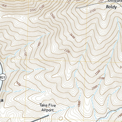 United States Geological Survey Wymer, WA (2020, 24000-Scale) digital map
