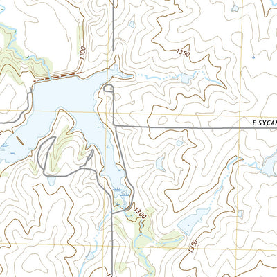 United States Geological Survey Wymore, NE (2021, 24000-Scale) digital map