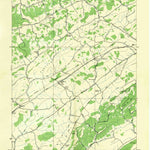 United States Geological Survey Wyndale, VA (1934, 24000-Scale) digital map