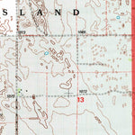 United States Geological Survey Wyndmere, ND (1998, 24000-Scale) digital map