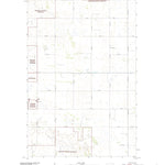 United States Geological Survey Wyndmere NW, ND (2020, 24000-Scale) digital map