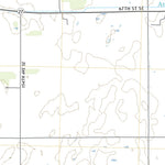 United States Geological Survey Wyndmere NW, ND (2020, 24000-Scale) digital map