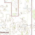 United States Geological Survey Wyndmere NW, ND (2020, 24000-Scale) digital map