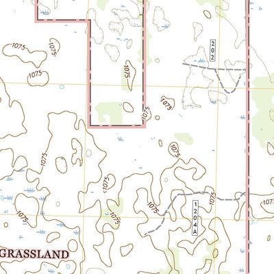 United States Geological Survey Wyndmere NW, ND (2020, 24000-Scale) digital map