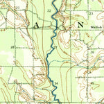 United States Geological Survey Wynne, AR (1939, 62500-Scale) digital map