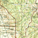 United States Geological Survey Wynne, AR (1939, 62500-Scale) digital map