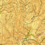 United States Geological Survey Wynoochee Valley, WA (1941, 62500-Scale) digital map