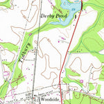 United States Geological Survey Wyoming, DE (1956, 24000-Scale) digital map