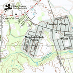 United States Geological Survey Wyoming, DE (1993, 24000-Scale) digital map