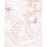 United States Geological Survey Wyoming, IL (1983, 24000-Scale) digital map