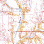 United States Geological Survey Wyoming, IL (1983, 24000-Scale) digital map