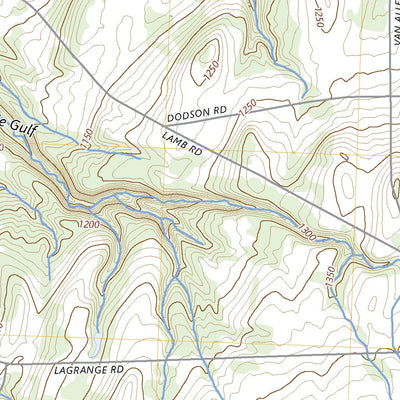 United States Geological Survey Wyoming, NY (2023, 24000-Scale) digital map