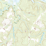 United States Geological Survey Wyser Bottom, TX (2022, 24000-Scale) digital map