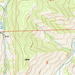 United States Geological Survey X Lazy F Ranch, CO (2001, 24000-Scale) digital map