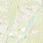 United States Geological Survey X Lazy F Ranch, CO (2022, 24000-Scale) digital map