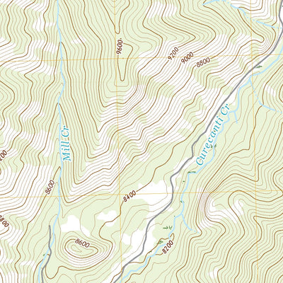 United States Geological Survey X Lazy F Ranch, CO (2022, 24000-Scale) digital map