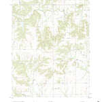 United States Geological Survey Xenia, KS (2022, 24000-Scale) digital map
