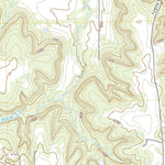 United States Geological Survey Xenia, KS (2022, 24000-Scale) digital map