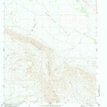 United States Geological Survey Y E Mesa, TX (1983, 24000-Scale) digital map