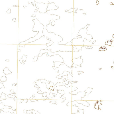 United States Geological Survey Y T Ranch, TX (2022, 24000-Scale) digital map