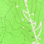 United States Geological Survey Yaak, MT (1963, 24000-Scale) digital map