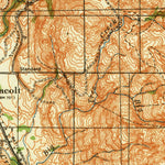 United States Geological Survey Yacolt, WA (1941, 62500-Scale) digital map