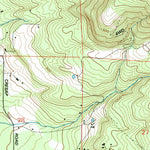 United States Geological Survey Yacolt, WA (1990, 24000-Scale) digital map