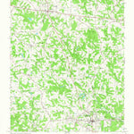 United States Geological Survey Yadkinville, NC (1966, 24000-Scale) digital map
