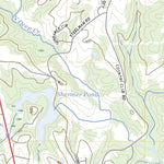 United States Geological Survey Yadkinville, NC (2022, 24000-Scale) digital map