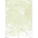 United States Geological Survey Yainax Butte, OR (2020, 24000-Scale) digital map