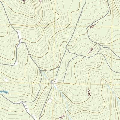United States Geological Survey Yainax Butte, OR (2020, 24000-Scale) digital map