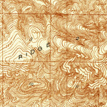 United States Geological Survey Yakima East, WA (1936, 48000-Scale) digital map
