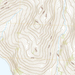 United States Geological Survey Yakutat A-1 NE, AK (2017, 25000-Scale) digital map