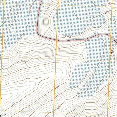 United States Geological Survey Yakutat A-1 NW, AK (2021, 25000-Scale) digital map