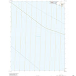 United States Geological Survey Yakutat A-2 SW, AK (2021, 25000-Scale) digital map