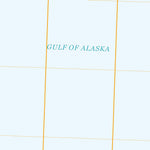 United States Geological Survey Yakutat A-2 SW, AK (2021, 25000-Scale) digital map