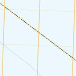 United States Geological Survey Yakutat A-2 SW, AK (2021, 25000-Scale) digital map