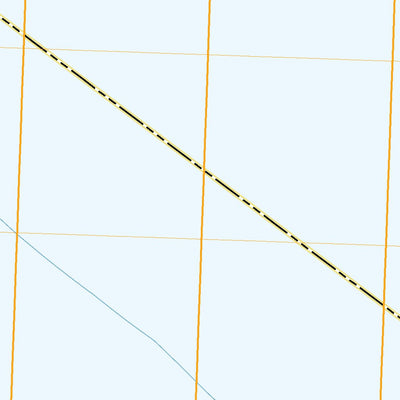 United States Geological Survey Yakutat A-2 SW, AK (2021, 25000-Scale) digital map