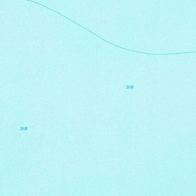 United States Geological Survey Yakutat A-3, AK (1959, 63360-Scale) digital map