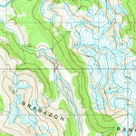 United States Geological Survey Yakutat B-3, AK (1959, 63360-Scale) digital map