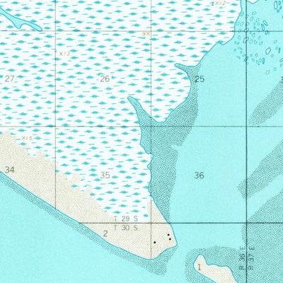 United States Geological Survey Yakutat B-4, AK (1959, 63360-Scale) digital map