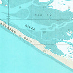 United States Geological Survey Yakutat B-4, AK (1959, 63360-Scale) digital map