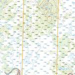 Yakutat B-4 NW, AK (2021, 25000-Scale) Preview 2