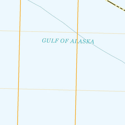 United States Geological Survey Yakutat B-4 SW, AK (2021, 25000-Scale) digital map