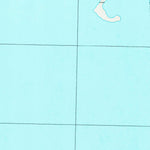 United States Geological Survey Yakutat B-5 NE, AK (1987, 25000-Scale) digital map
