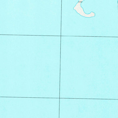 United States Geological Survey Yakutat B-5 NE, AK (1987, 25000-Scale) digital map