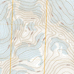 United States Geological Survey Yakutat C-2 SE, AK (2021, 25000-Scale) digital map