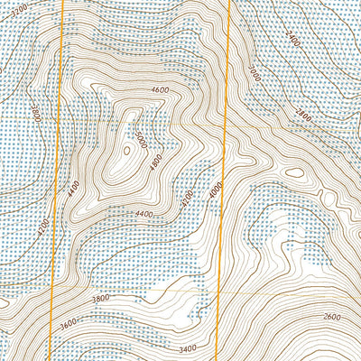 United States Geological Survey Yakutat C-2 SE, AK (2021, 25000-Scale) digital map